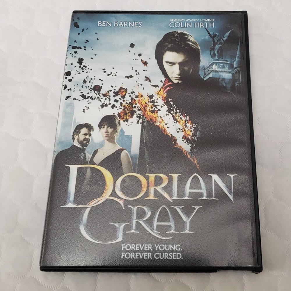 Dorian Gray DVD